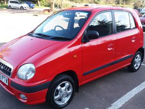 HYUNDAI AMICA GSi 1.0 NEW MOT  MILES in Brighton |