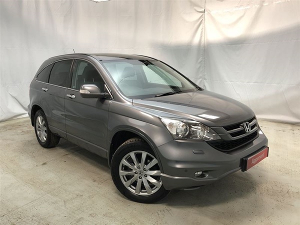 Honda CR-V Ex 2.0 I-Vtec Auto Automatic