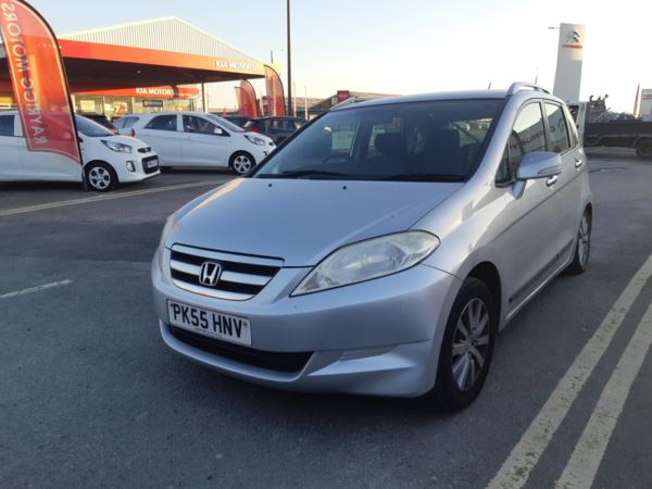 Honda FR-V 1.7i VTEC SE 5dr MPV