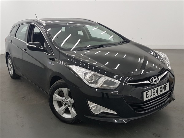 Hyundai I CRDi [136] Blue Drive Active 5dr