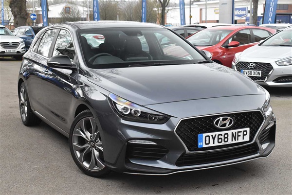 Hyundai IT GDI N Line+ 5dr Hatchback