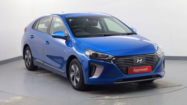 Hyundai Ioniq 1.6 GDi (105ps) SE Hybrid DCT Auto