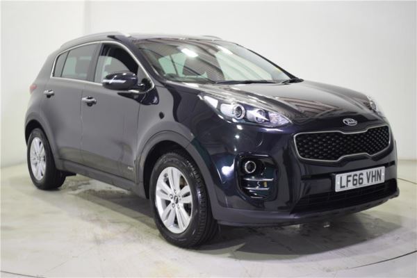 Kia Sportage 2.0 CRDi KX-2 5dr Estate