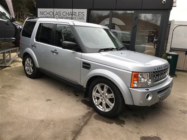 Land Rover Discovery 2.7 Td V6 HSE Auto