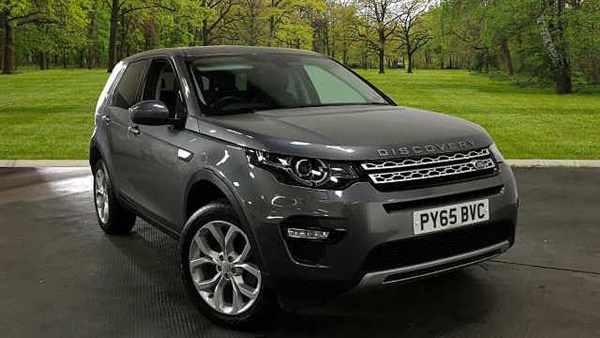Land Rover Discovery Sport 2.0 TDps) 4X4 HSE SW Auto