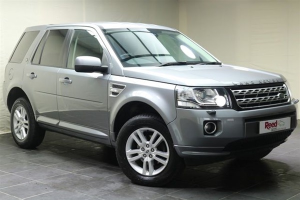 Land Rover Freelander 2.2 TD4 XS 5d 150 BHP