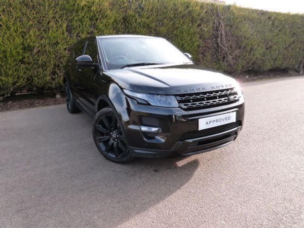 Land Rover Range Rover Evoque 2.2 SD4 Dynamic 5dr Auto [9]