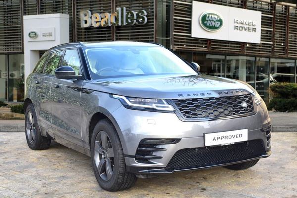 Land Rover Range Rover Velar 2.0 D180 R-Dynamic S 5dr Auto