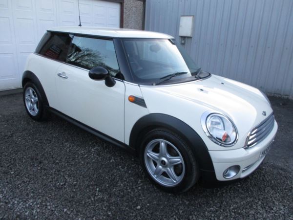 MINI Hatch 1.4 One 3dr FSH - STUNNING CAR