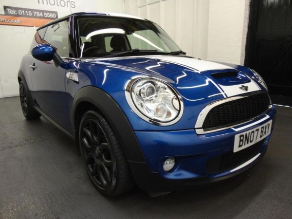 MINI Hatch 1.6 Cooper S 3dr