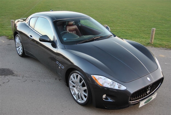 Maserati Granturismo V8 Auto
