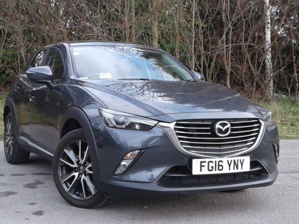 Mazda CX-3 1.5 D SPORT NAV Auto