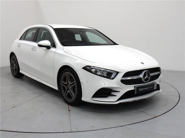 Mercedes-Benz A Class A200 AMG Line Premium 5dr Auto