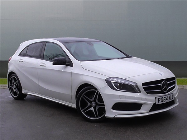 Mercedes-Benz A Class A250 Engineered by AMG 5dr Auto