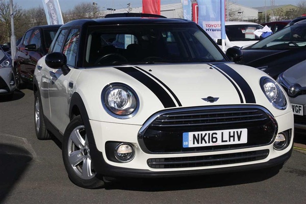 Mini Clubman 1.5 Cooper (s/s) 6dr