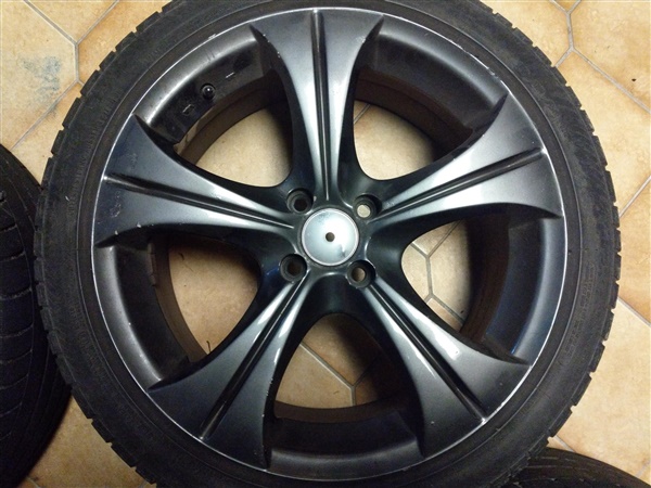 Mini Clubman ALLOYS ONLY FOR SALE