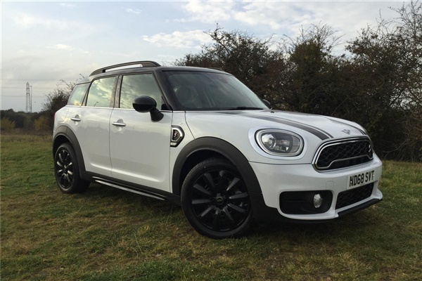 Mini Countryman 2.0 Cooper S 5dr Auto [Chili Pack] [7 Speed]