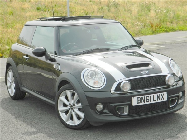 Mini Hatch 2.0 Cooper SD 3dr