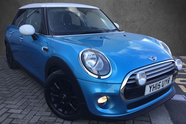 Mini Hatch COOPER Manual