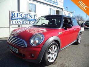 Mini Hatch  in Tonbridge | Friday-Ad