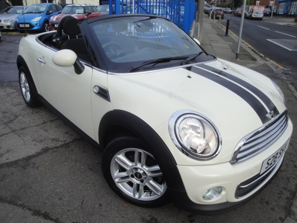 Mini Roadster COOPER