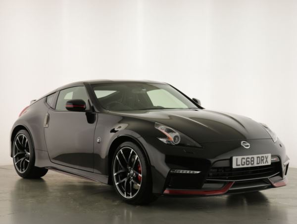 Nissan 370Z 3.7 V] Nismo 3dr Coupe