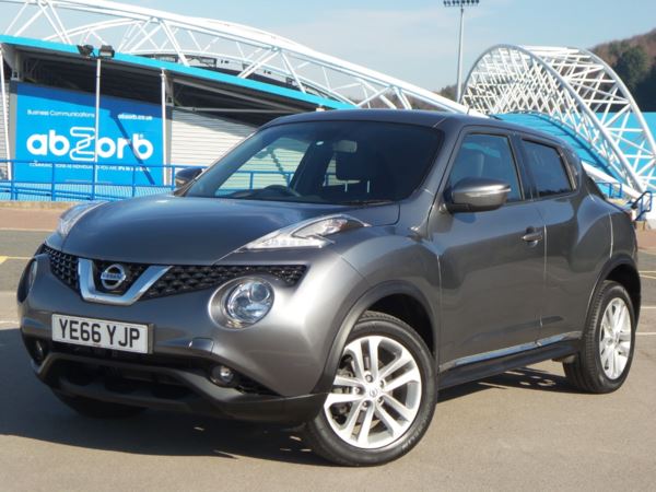 Nissan Juke 1.2 N-CONNECTA DIG-T