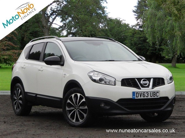 Nissan Qashqai dCi WD Start-Stop 360 IS