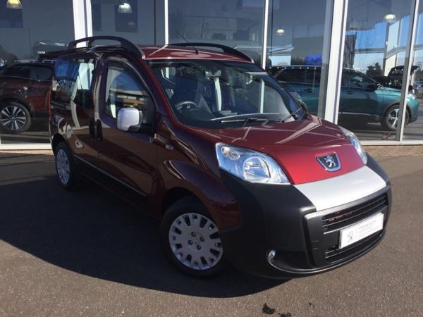 Peugeot Bipper Tepee 1.3 HDi Tepee Outdoor EGC (s/s) 5dr