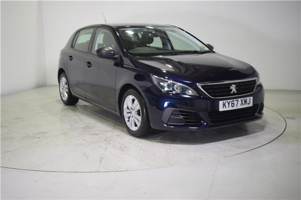 Peugeot  BlueHDi 100 Access 5dr