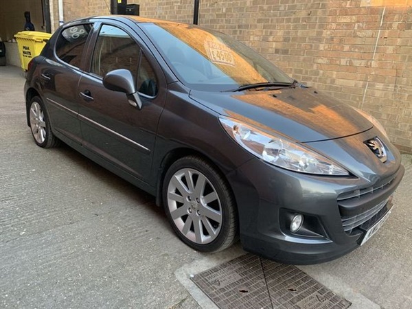 Peugeot  HDI ALLURE 5d 112 BHP