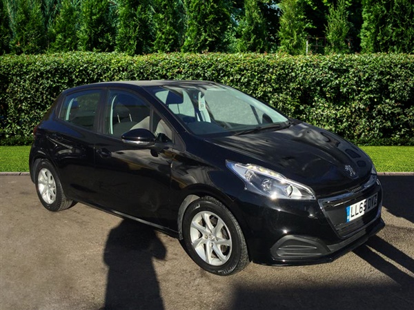 Peugeot  HDi Active 5dr Hatch (Road Tax Zero Cost)