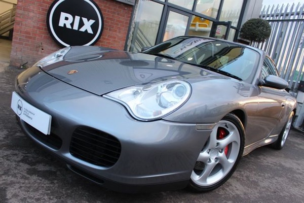 Porsche  CARRERA 4S-2 OWNER CAR-GREAT INVESTMENT