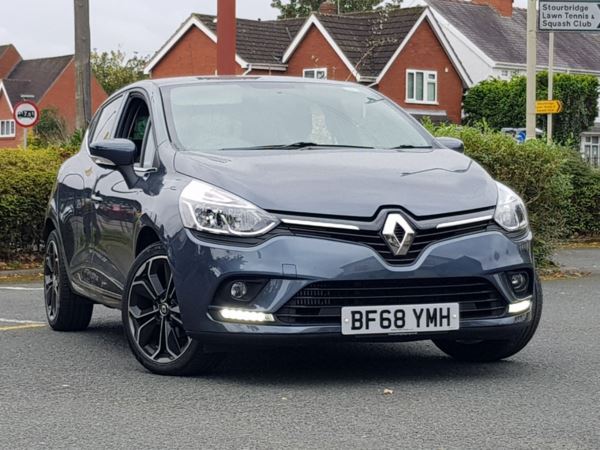 Renault Clio 0.9 TCE 90 Iconic 5dr Hatchback