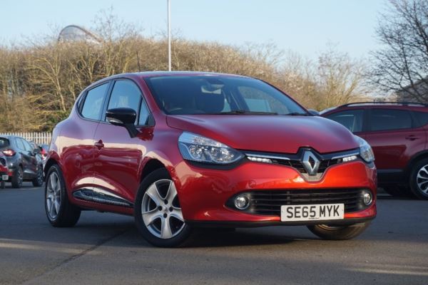 Renault Clio 0.9 TCe Dynamique Nav Hatchback 5dr Petrol