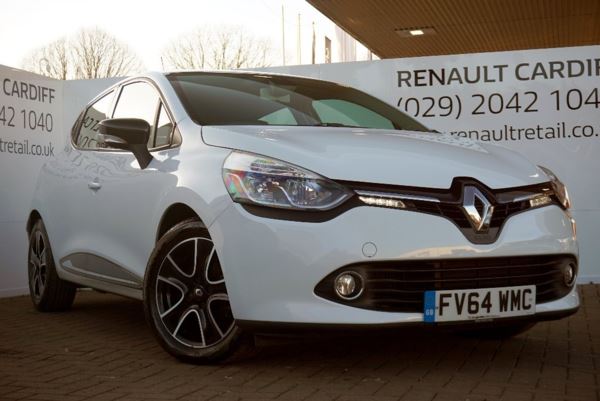 Renault Clio 1.5 dCi ENERGY Dynamique MediaNav Hatchback 5dr