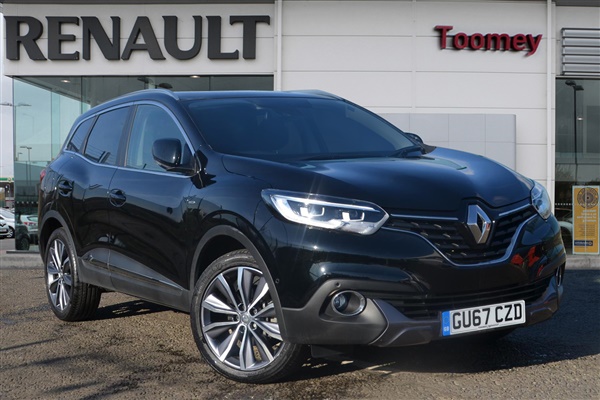 Renault Kadjar 1.2 TCE Signature S Nav 5dr EDC Hatchback