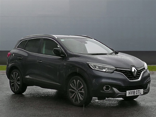 Renault Kadjar 1.5 dCi Signature Nav 5dr