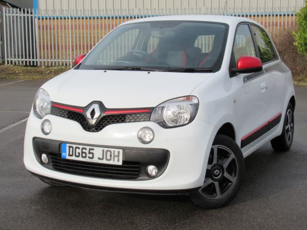 Renault Twingo 1.0 DYNAMIQUE SCE S/S