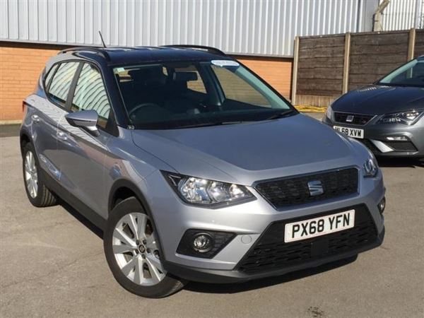 SEAT Arona 1.6 Tdi 115 Se Technology Lux 5Dr