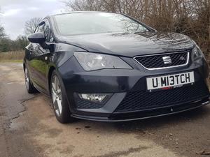 Seat Ibiza FR 1.2 TSI with modifications in Clacton-On-Sea |
