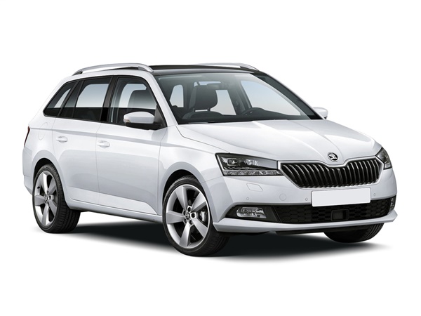 Skoda Fabia 1.0 TSI 110 Monte Carlo 5dr Estate