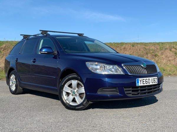 Skoda Octavia 1.6 TDI CR SE 5dr Estate