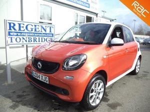 Smart ForFour  in Tonbridge | Friday-Ad