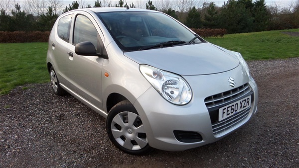 Suzuki Alto 1.0 SZ3 5dr