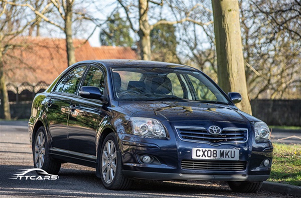 Toyota Avensis TR D-4D