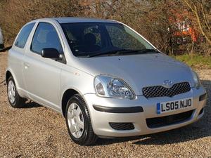 Toyota Yaris  in Ongar | Friday-Ad