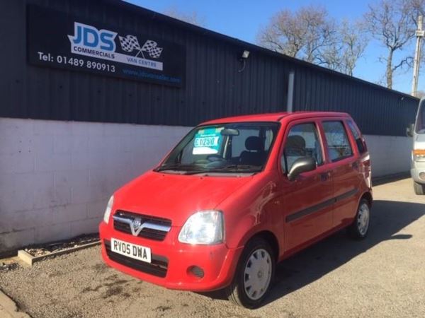 Vauxhall Agila 1.0i 12V Expression 5dr Estate