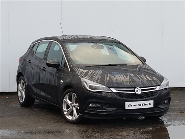 Vauxhall Astra 1.4T 16V 150 SRi 5dr