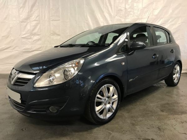 Vauxhall Corsa 1.3CDTi 16v (75ps) Club Hatchback 5d cc